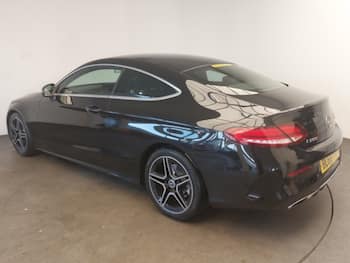 Used Mercedes-Benz C Class 2018 for sale - 79737472: Photo