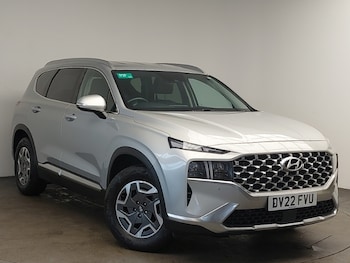 Used Hyundai Santa Fe 2022 for sale - 78490677: Photo
