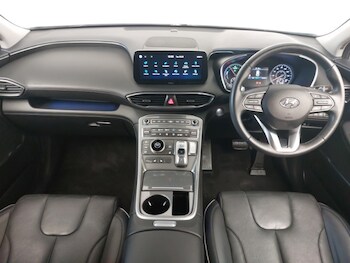 Used Hyundai Santa Fe 2022 for sale - 78490677: Photo