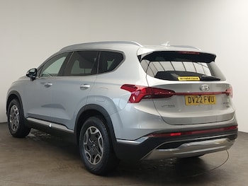 Used Hyundai Santa Fe 2022 for sale - 78490677: Photo