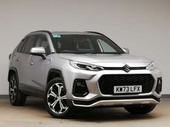 2023 - 2.5 PHEV E-Four 5dr CVT