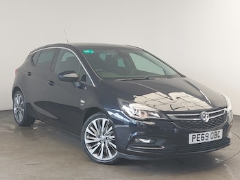 Used Vauxhall Astra 2019 for sale - 78269357: Photo