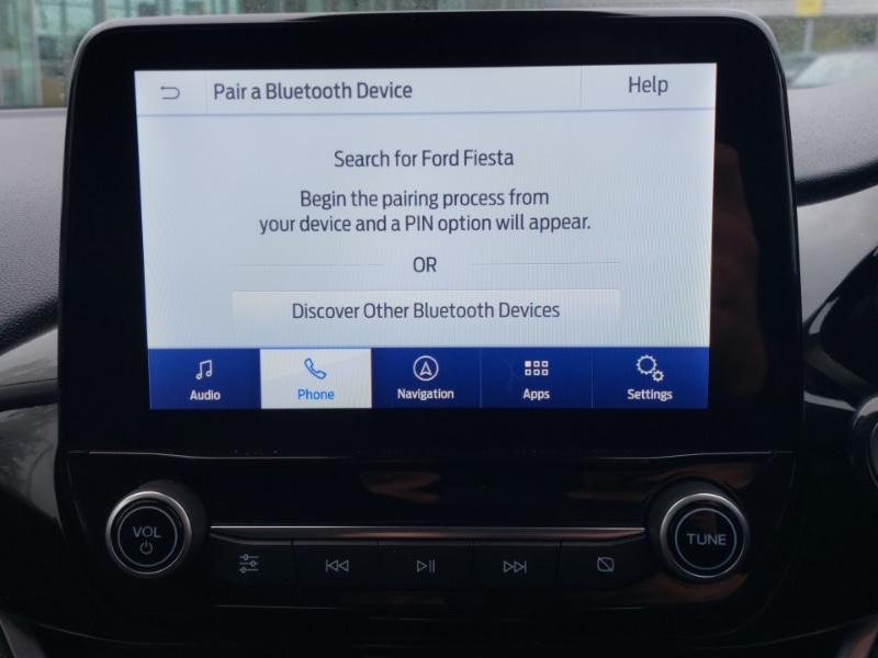 Used Ford Fiesta 2022 for sale - 76856740: Photo 15