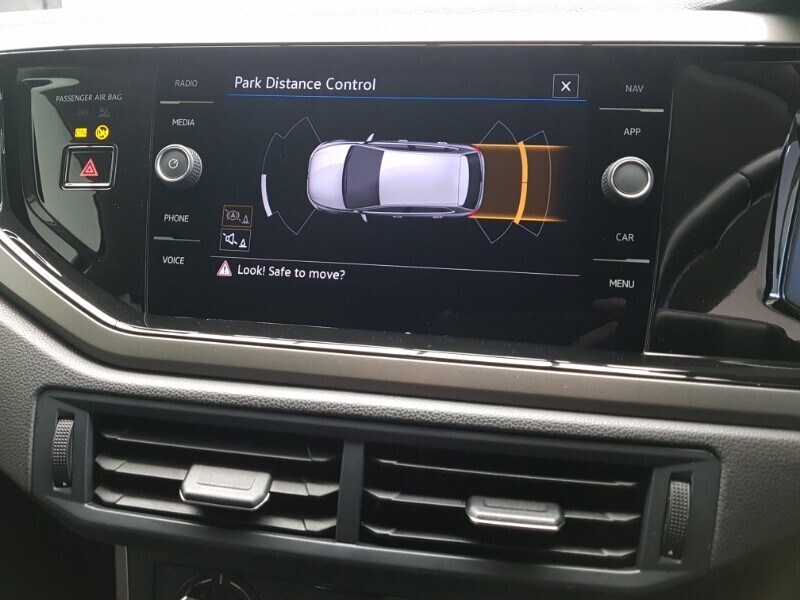 Used Volkswagen Polo 2021 for sale - 77518501: Photo 12