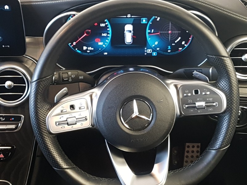 Used Mercedes-Benz GLC 2022 for sale - 78113880: Photo 11