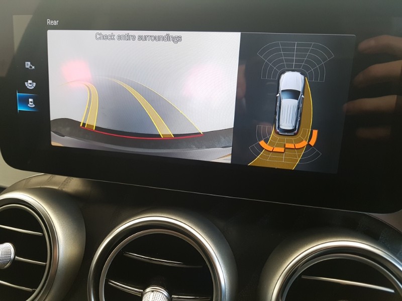 Used Mercedes-Benz GLC 2022 for sale - 78113880: Photo 12