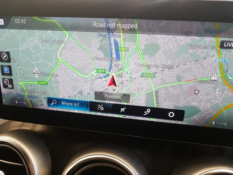 Used Mercedes-Benz GLC 2022 for sale - 78113880: Photo 13