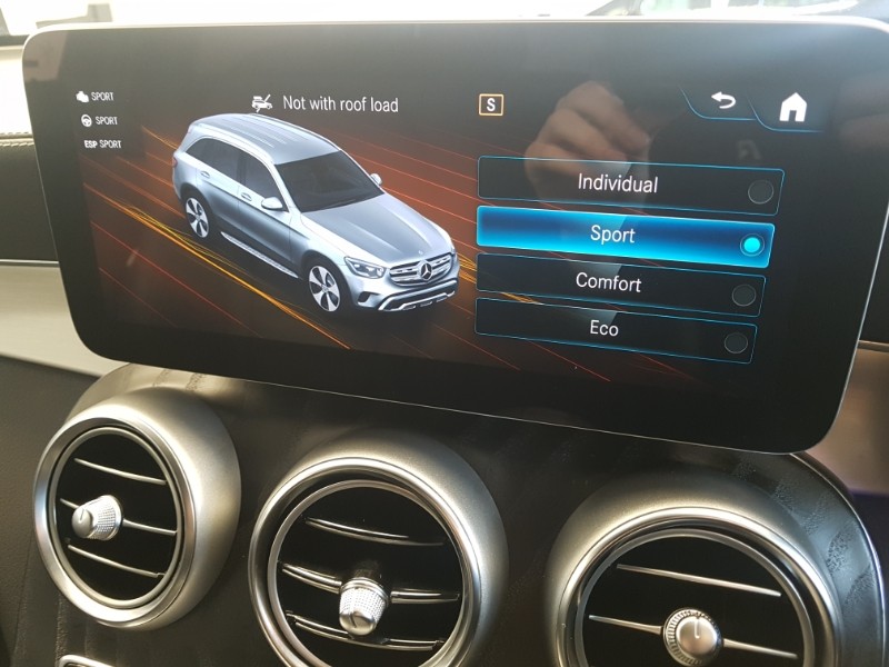 Used Mercedes-Benz GLC 2022 for sale - 78113880: Photo 16