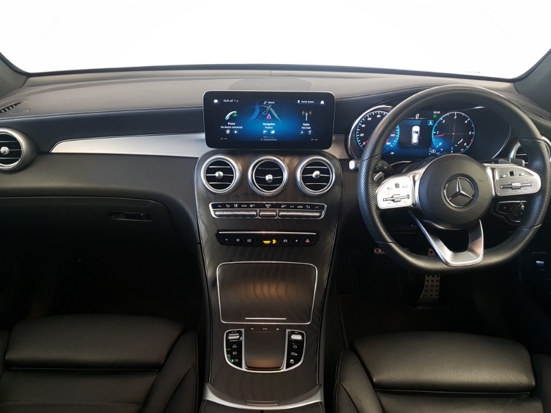 Used Mercedes-Benz GLC 2022 for sale - 78113880: Photo 2