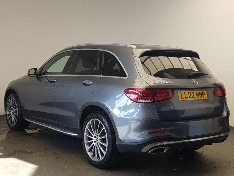 Used Mercedes-Benz GLC 2022 for sale - 78113880: Photo 3