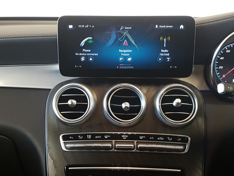 Used Mercedes-Benz GLC 2022 for sale - 78113880: Photo 7