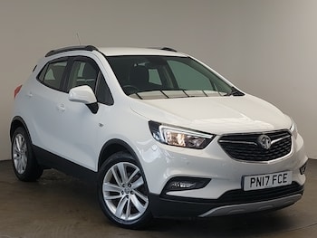 Used Vauxhall Mokka X 2017 for sale - 78816747: Photo