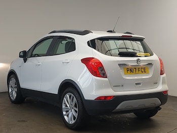 Used Vauxhall Mokka X 2017 for sale - 78816747: Photo