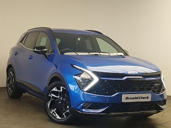 Kia - Sportage