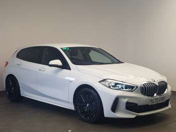 2020 - 118i M Sport 5dr Step Auto