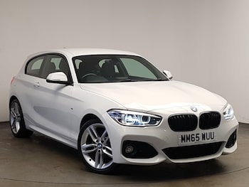 BMW 1 Series feature image