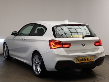 Used BMW 1 Series 2015 for sale - 77252492: Photo