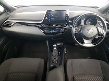 Used Toyota C-HR 2022 for sale - 77478374: Photo