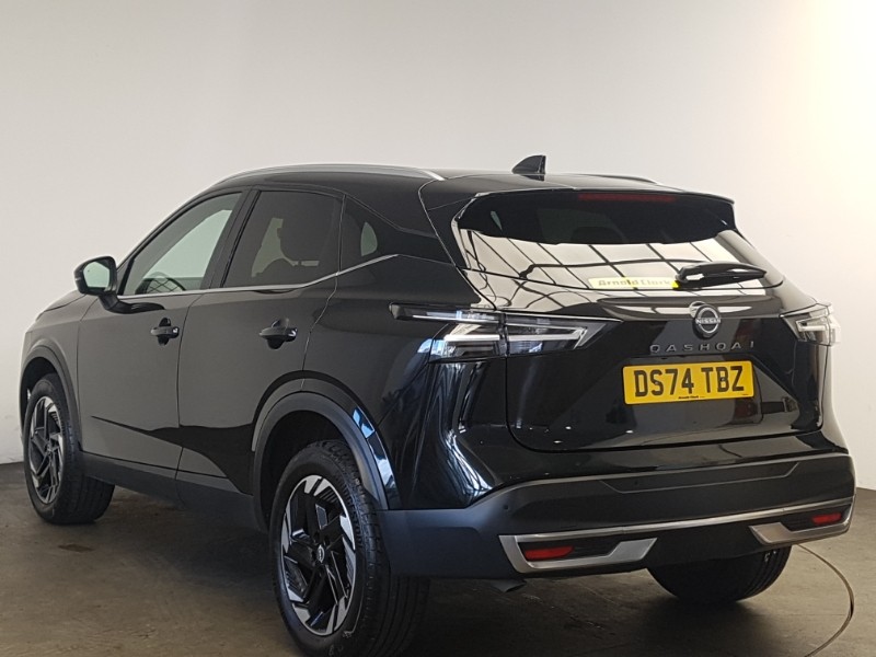 Used Nissan Qashqai 2024 for sale - 77115011: Photo 3