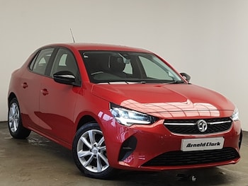Vauxhall Corsa feature image