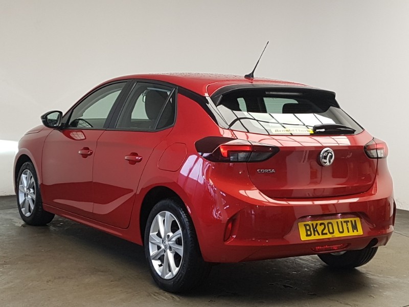 Used Vauxhall Corsa 2020 for sale - 78183821: Photo 3