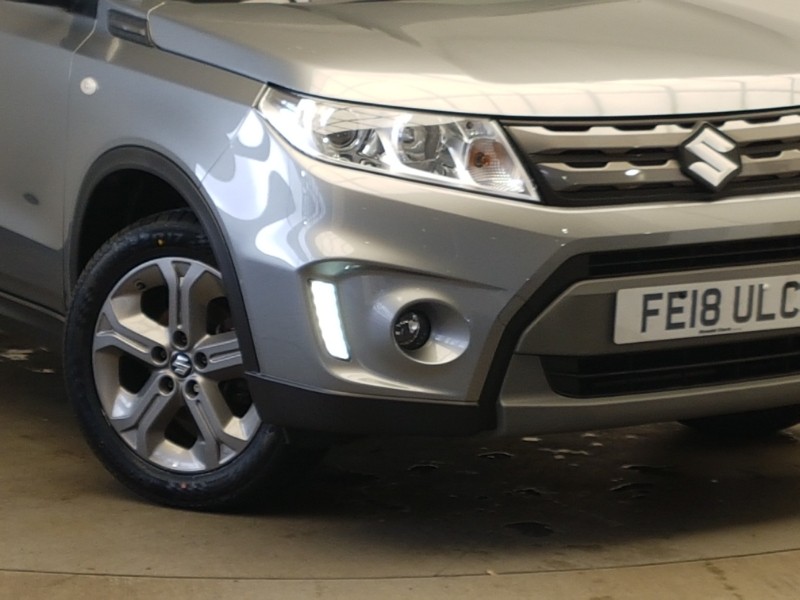 Used Suzuki Vitara 2018 for sale - 78013456: Photo 9