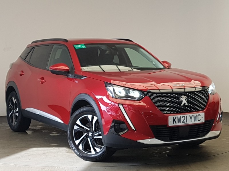 Used Peugeot 2008 2021 for sale - 78013490: Photo 1