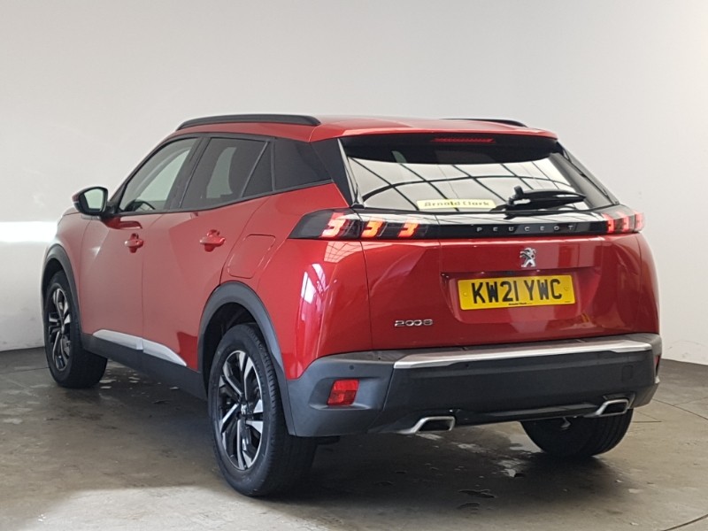 Used Peugeot 2008 2021 for sale - 78013490: Photo 3