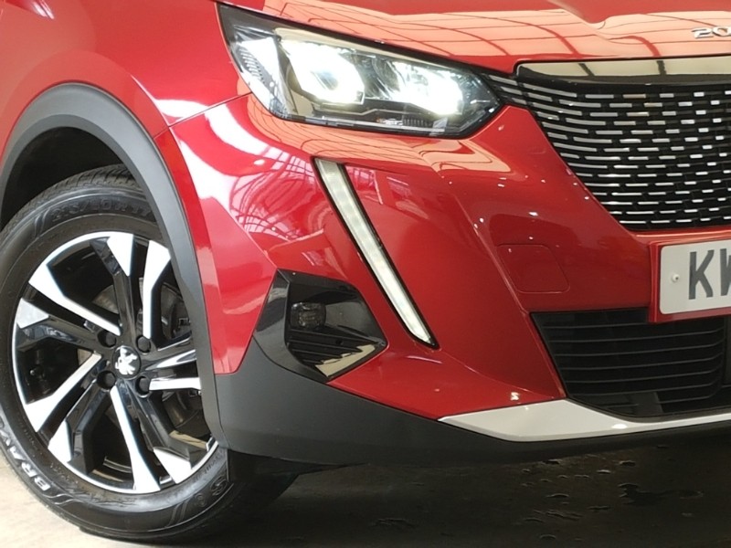 Used Peugeot 2008 2021 for sale - 78013490: Photo 9