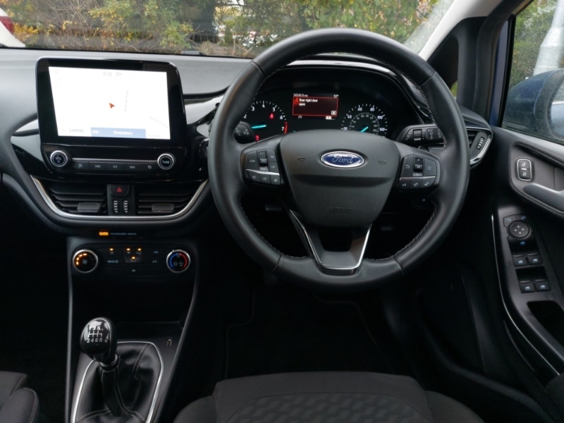 Used Ford Fiesta 2022 for sale - 77689959: Photo 7