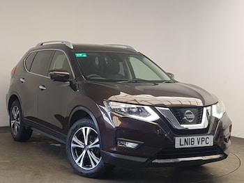 2018 - 1.6 dCi N-Connecta 5dr Xtronic