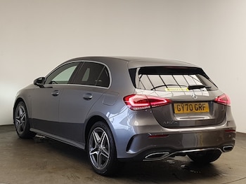 Used Mercedes-Benz A-Class 2020 for sale - 76459740: Photo