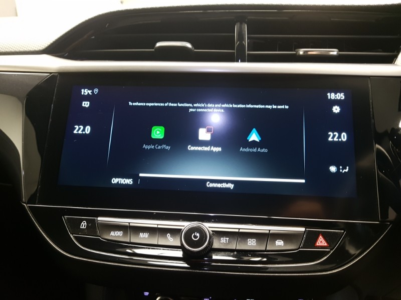 Used Vauxhall Corsa 2022 for sale - 78103455: Photo 13