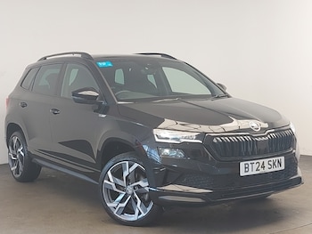 Used Skoda Karoq 2024 for sale - 79171543: Photo