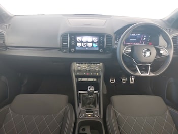 Used Skoda Karoq 2024 for sale - 79171543: Photo