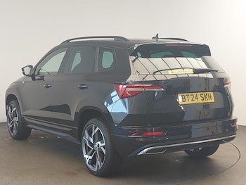 Used Skoda Karoq 2024 for sale - 79171543: Photo