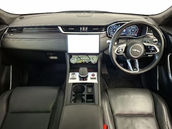 Used Jaguar F-Pace 2021 for sale - 79550072: Photo