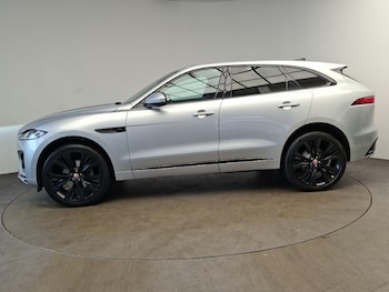 Used Jaguar F-Pace 2021 for sale - 79550072: Photo