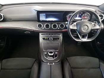 Used Mercedes-Benz E Class 2018 for sale - 78355307: Photo