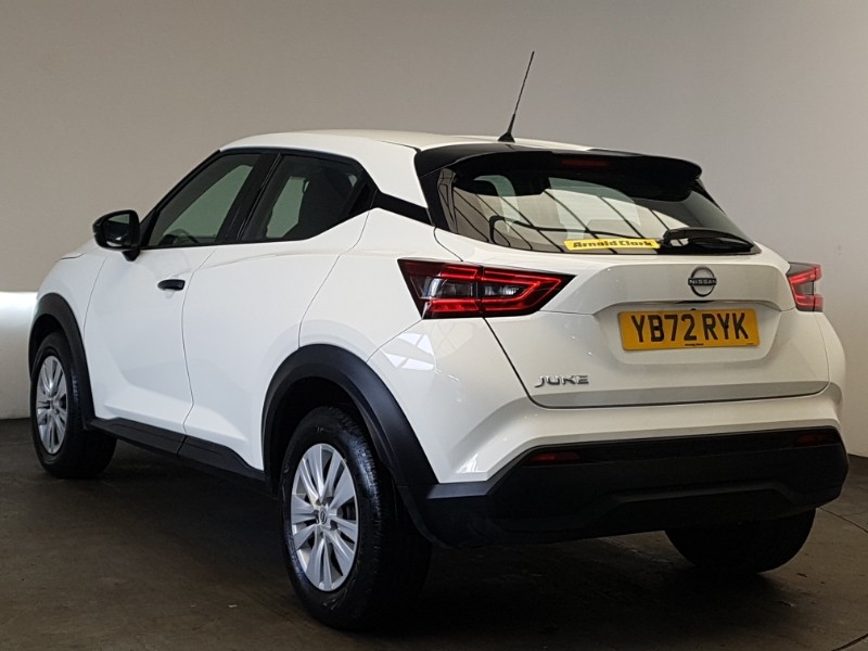 Used Nissan Juke 2023 for sale - 77964490: Photo 3