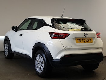 Used Nissan Juke 2023 for sale - 77964490: Photo