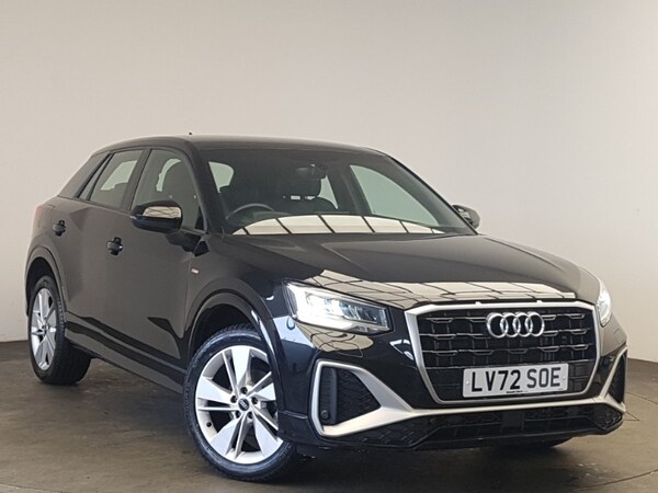 Used Audi Q2 2022 for sale - 75562447: Photo 1