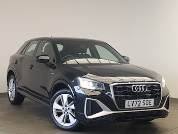 Used Audi Q2 2022 for sale - 75562447: Photo