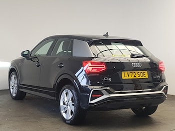 Used Audi Q2 2022 for sale - 75562447: Photo