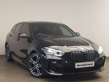 2021 - 118i M Sport 5dr Step Auto