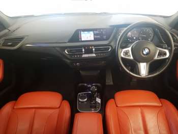 Used BMW 1 Series 2021 for sale - 75040020: Photo