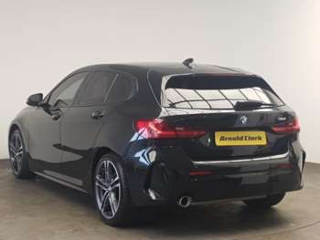 Used BMW 1 Series 2021 for sale - 75040020: Photo