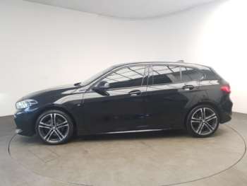 Used BMW 1 Series 2021 for sale - 75040020: Photo