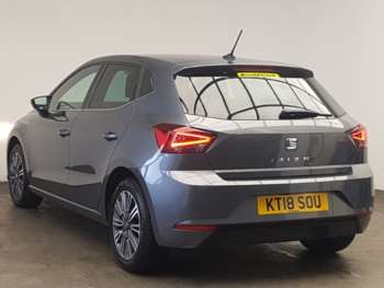 Used SEAT Ibiza 2018 for sale - 74976845: Photo