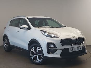 Used Kia Sportage 2018 for sale - 79618715: Photo